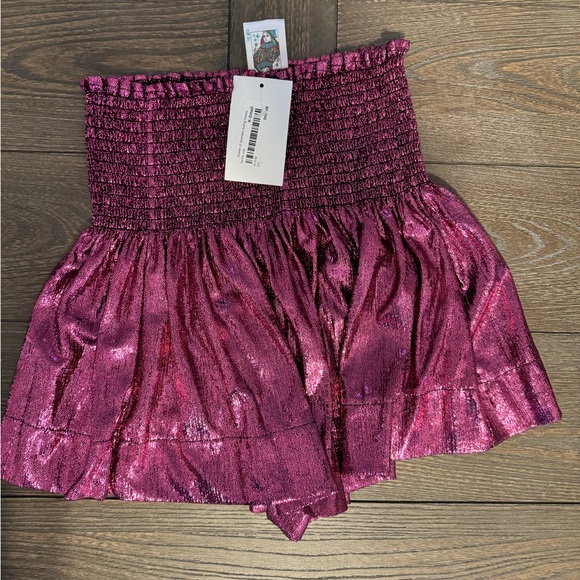 Queen of Sparkles swing shorts XS - Picture 2 of 2